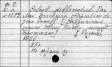 Calcul differentiel Par M-re Brachman. Appartien de Jean Oumoff. (Студенческие записи Ивана Умова лекций Брашмана)