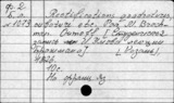 Rectifications quadratures, cubature etc. Par M. Brachman. Oumoff. (Студенческая запись И. Умова лекции Брашмана)